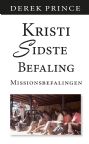 Vis produktside for: Kristi sidste befaling